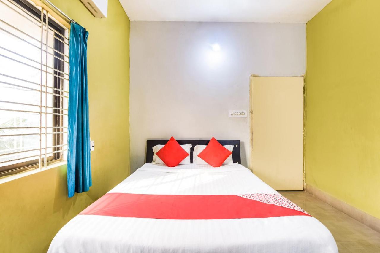 OYO 48557 Tm Delights Hotel Bhubaneswar Eksteriør billede