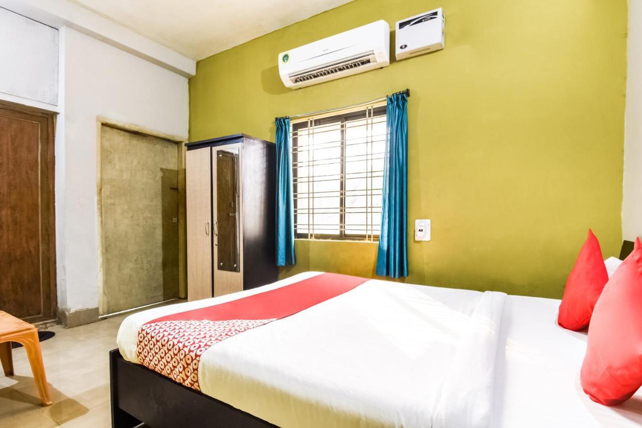 OYO 48557 Tm Delights Hotel Bhubaneswar Eksteriør billede