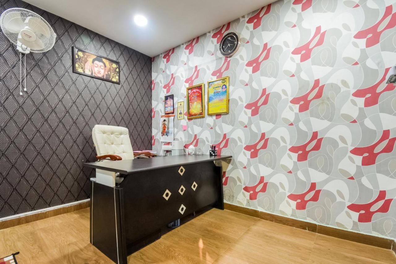 OYO 48557 Tm Delights Hotel Bhubaneswar Eksteriør billede