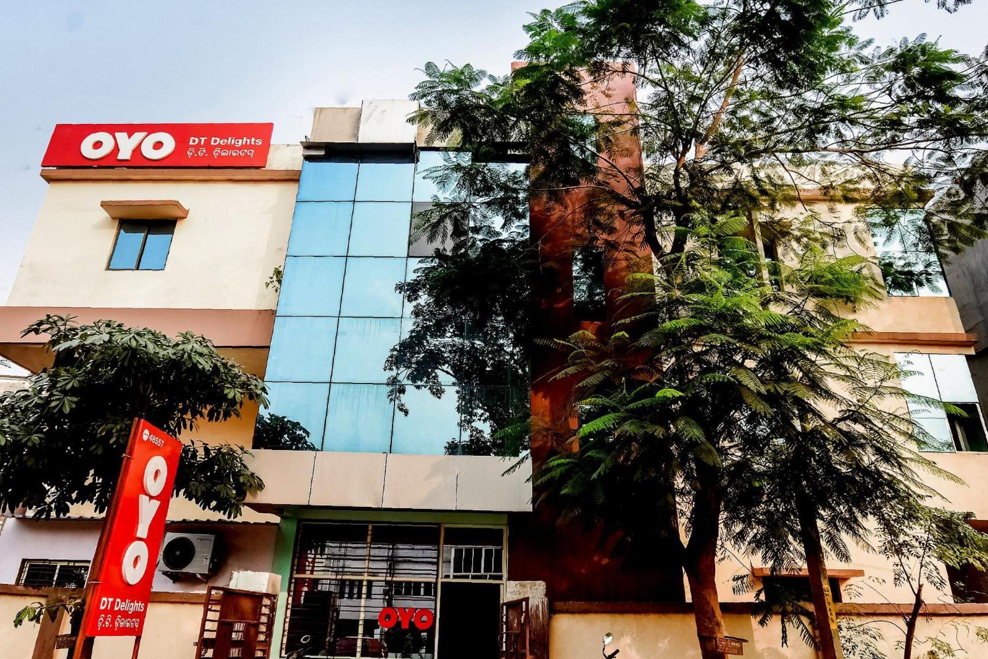 OYO 48557 Tm Delights Hotel Bhubaneswar Eksteriør billede