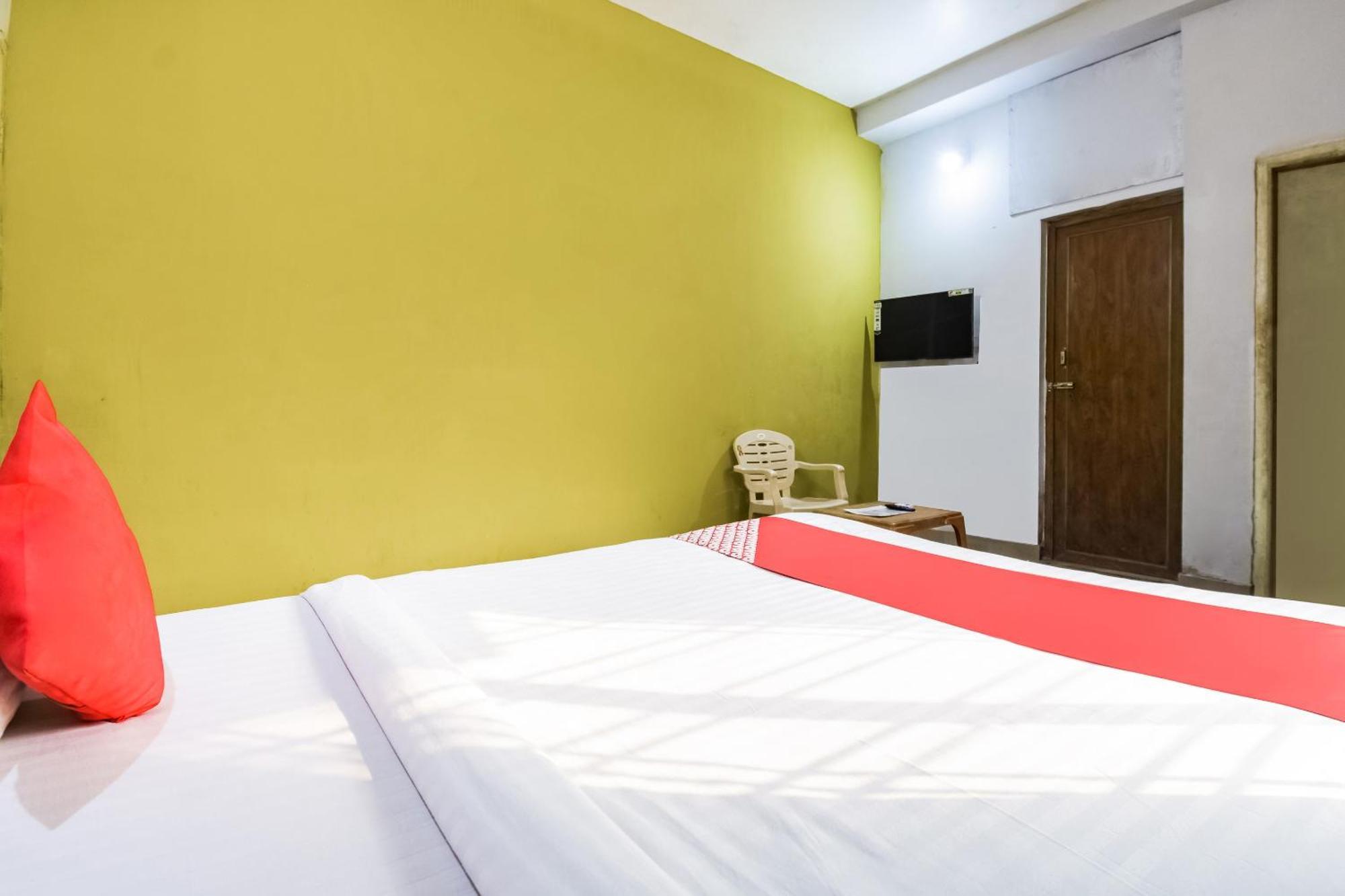 OYO 48557 Tm Delights Hotel Bhubaneswar Eksteriør billede