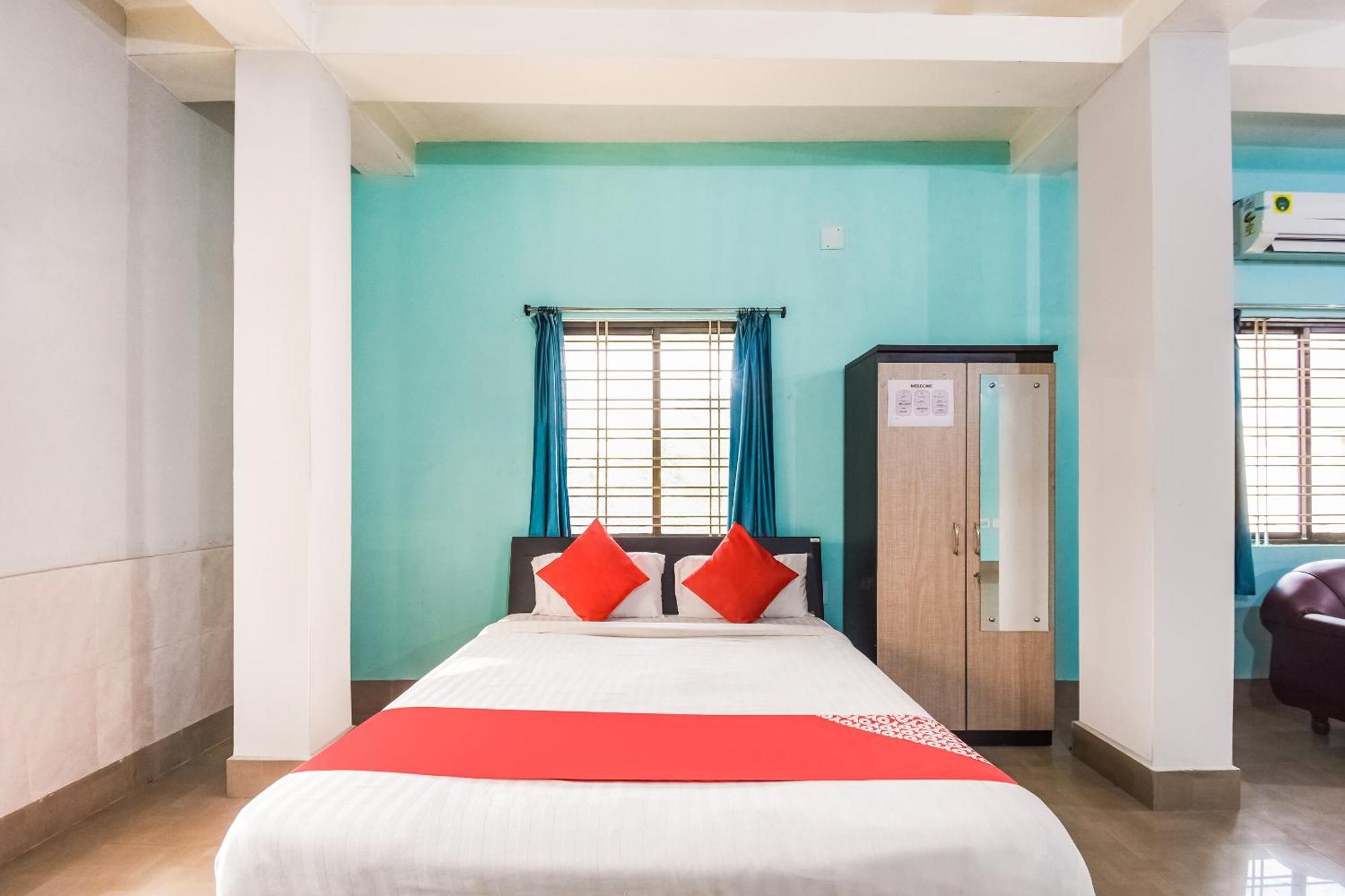 OYO 48557 Tm Delights Hotel Bhubaneswar Eksteriør billede