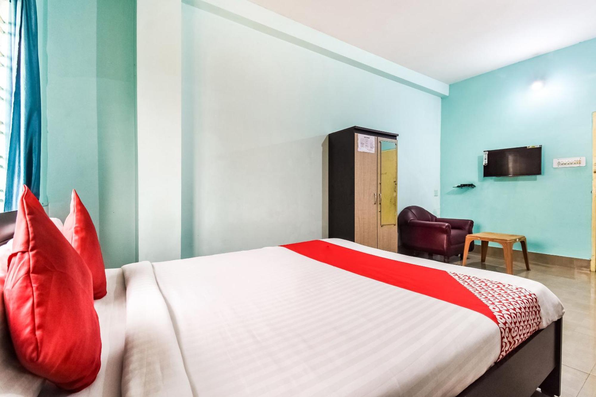 OYO 48557 Tm Delights Hotel Bhubaneswar Eksteriør billede