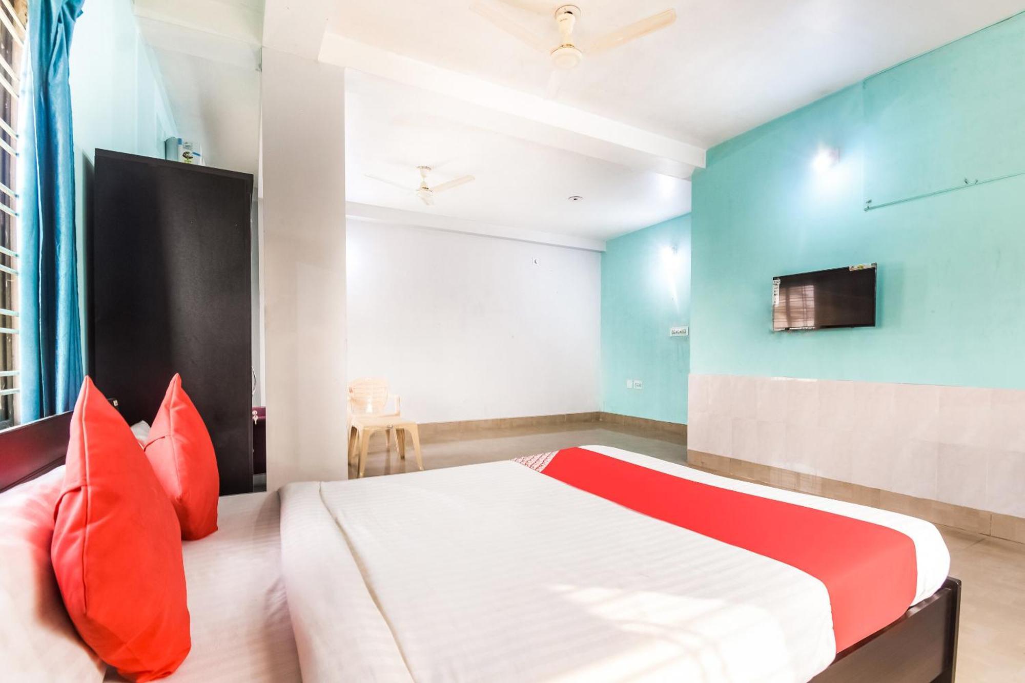 OYO 48557 Tm Delights Hotel Bhubaneswar Eksteriør billede