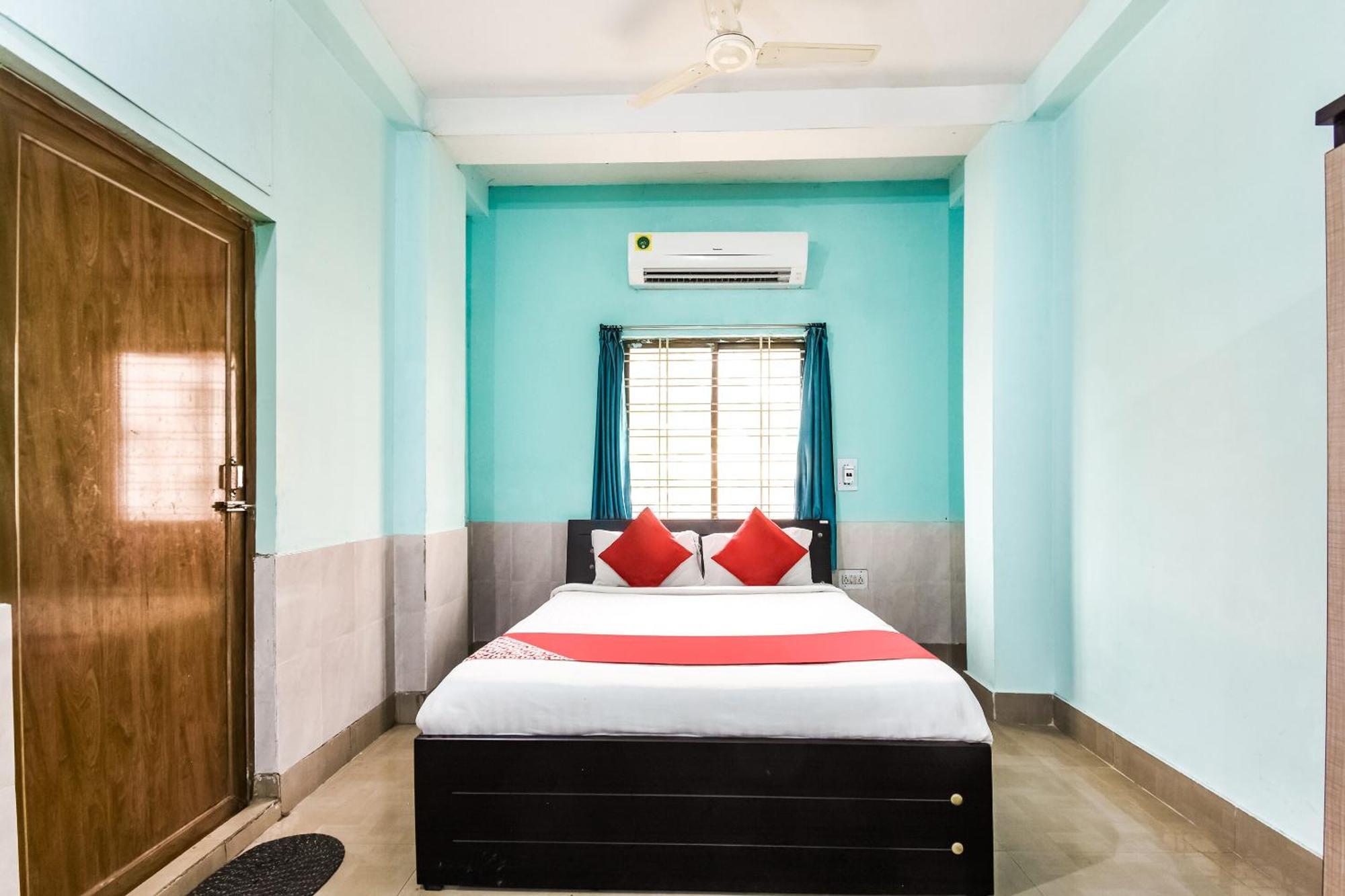 OYO 48557 Tm Delights Hotel Bhubaneswar Eksteriør billede