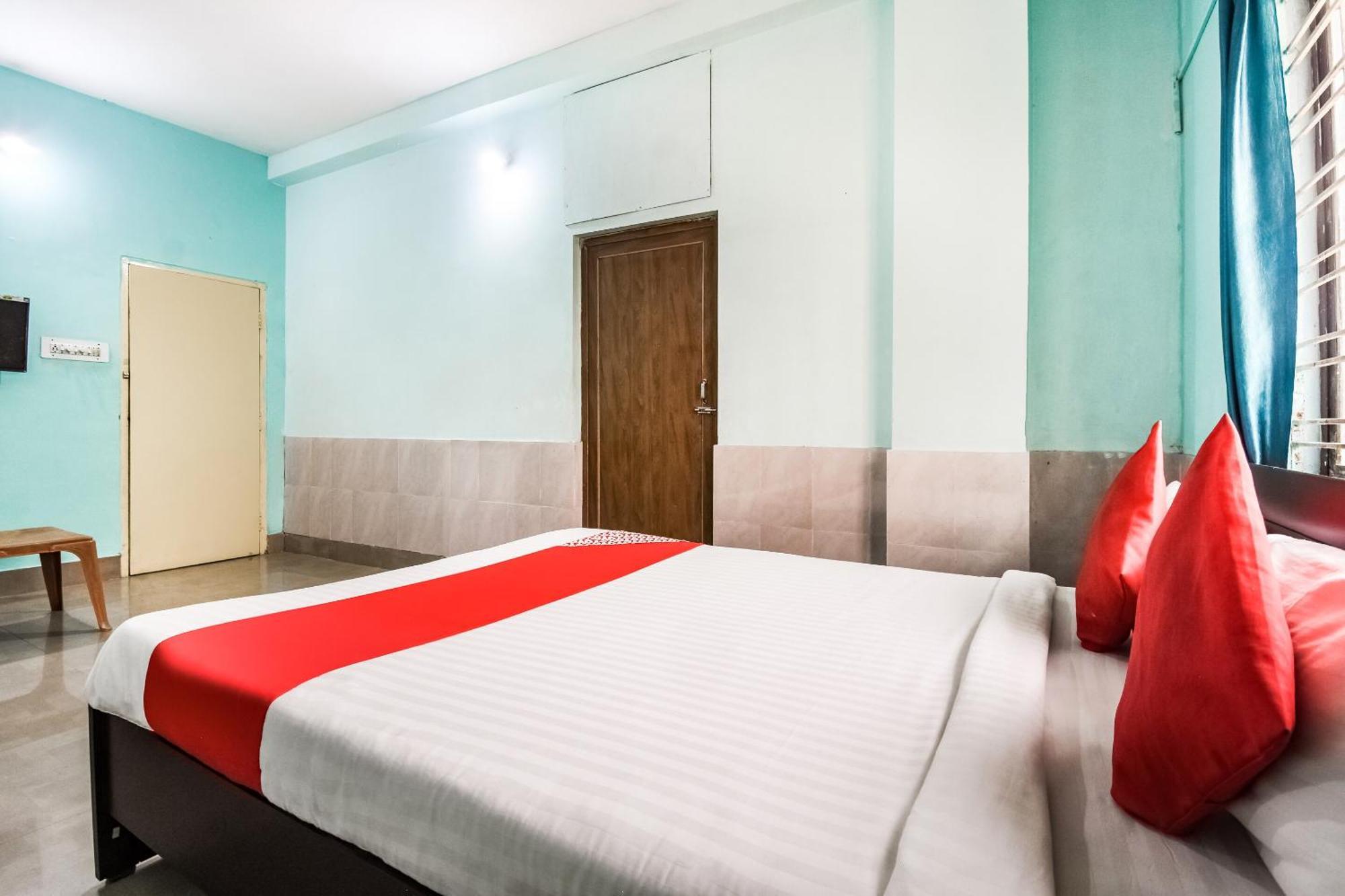 OYO 48557 Tm Delights Hotel Bhubaneswar Eksteriør billede