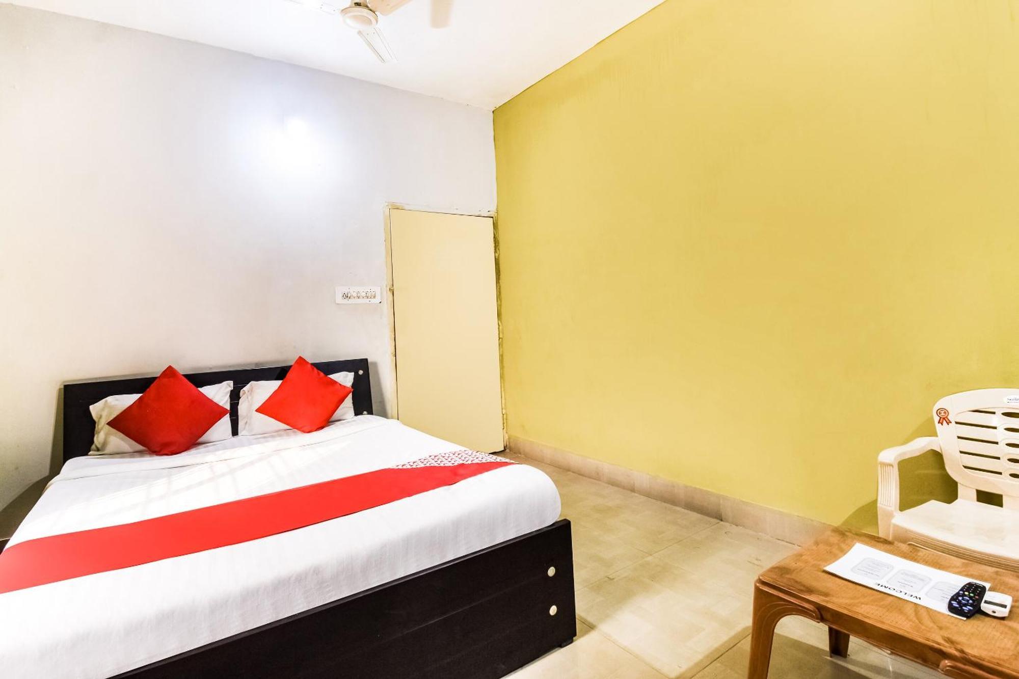 OYO 48557 Tm Delights Hotel Bhubaneswar Eksteriør billede