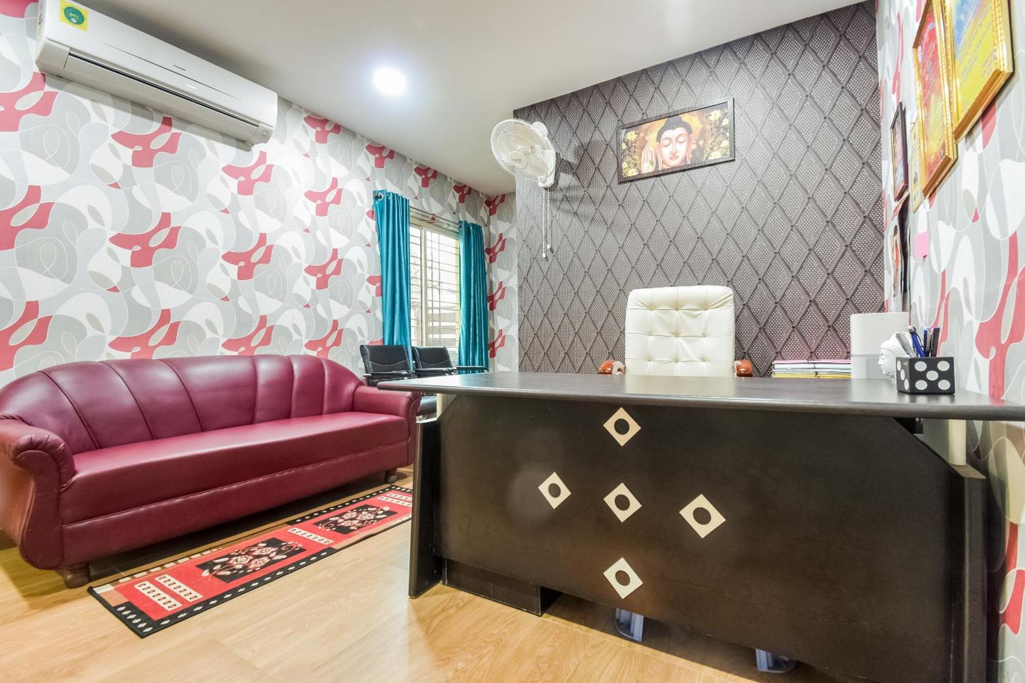 OYO 48557 Tm Delights Hotel Bhubaneswar Eksteriør billede